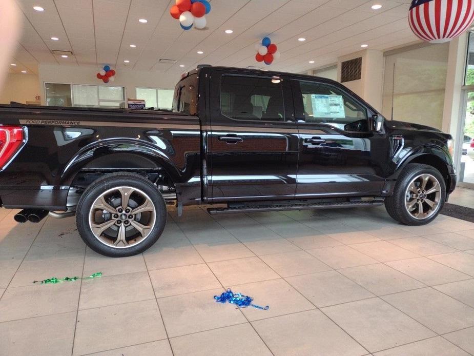 new 2023 Ford F-150 car, priced at $78,171