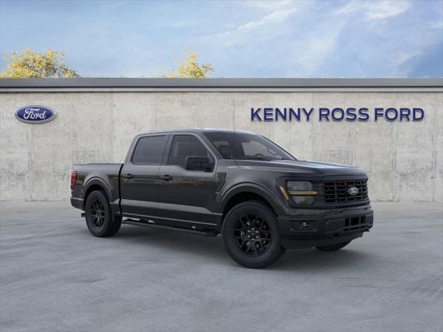 new 2024 Ford F-150 car, priced at $48,691