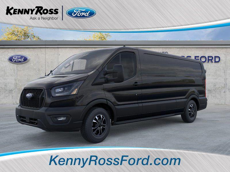 new 2025 Ford Transit-350 car, priced at $55,955