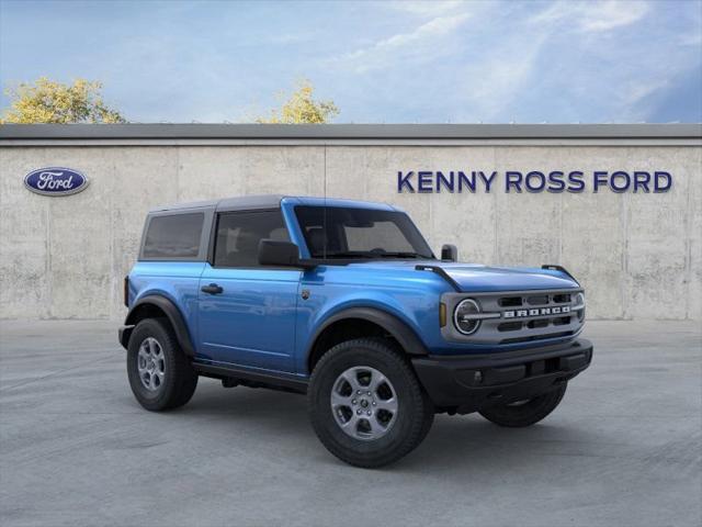 new 2024 Ford Bronco car, priced at $44,905