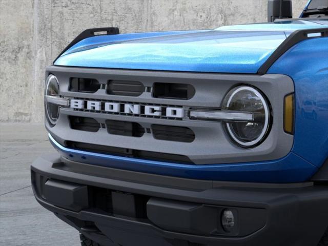 new 2024 Ford Bronco car, priced at $44,905