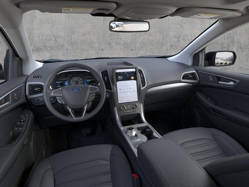 new 2024 Ford Edge car, priced at $44,853