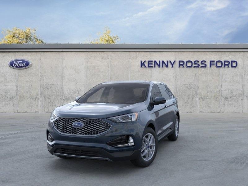 new 2024 Ford Edge car, priced at $44,853