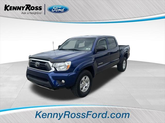 used 2014 Toyota Tacoma car, priced at $16,877