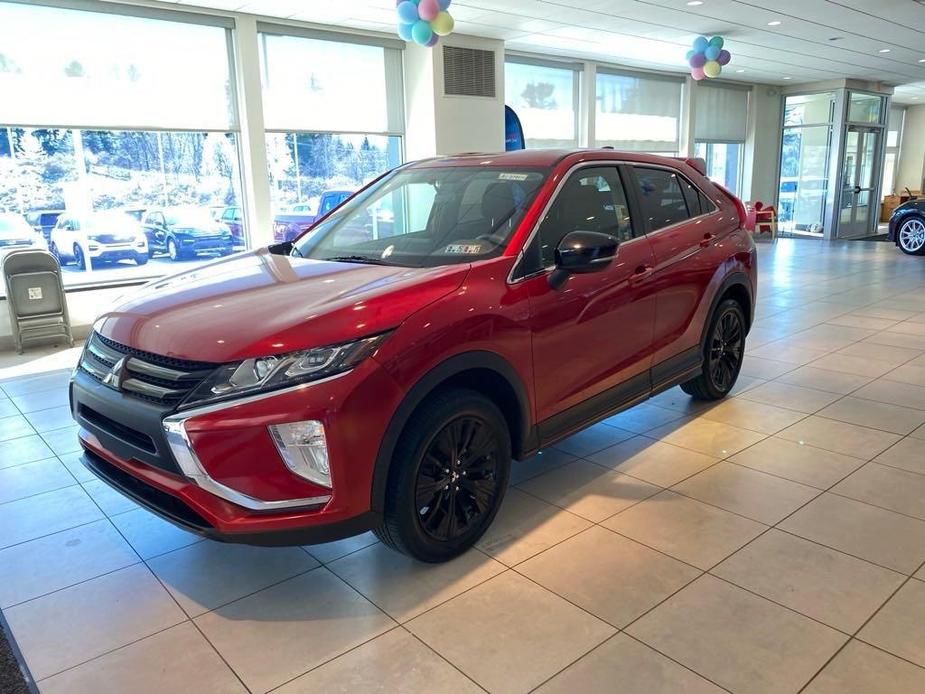 used 2019 Mitsubishi Eclipse Cross car, priced at $17,995