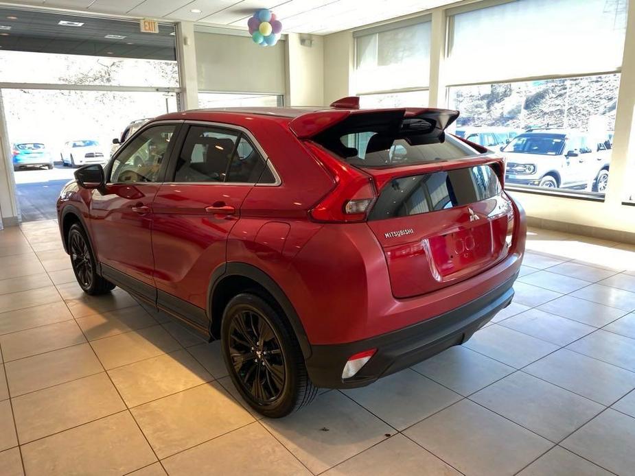 used 2019 Mitsubishi Eclipse Cross car, priced at $17,995