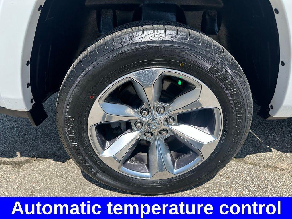 used 2021 Ram 1500 car, priced at $33,619