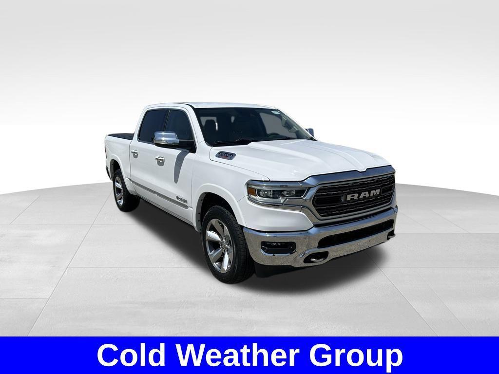 used 2021 Ram 1500 car, priced at $33,619