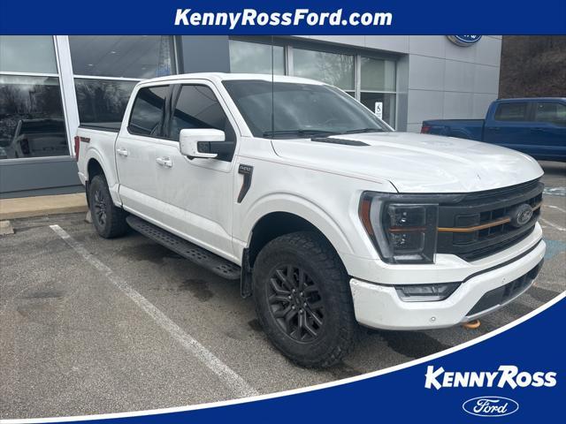 used 2023 Ford F-150 car