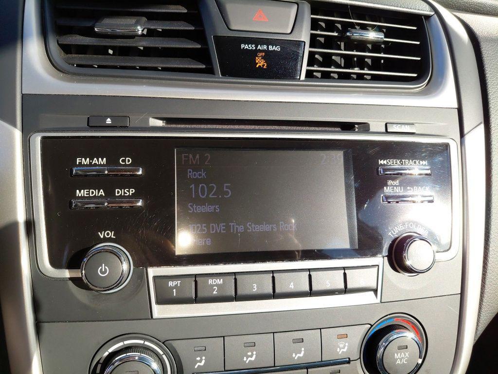 new 2018 Nissan Altima car