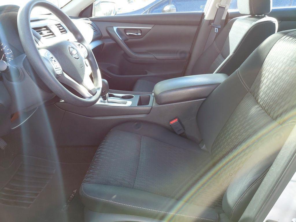 new 2018 Nissan Altima car