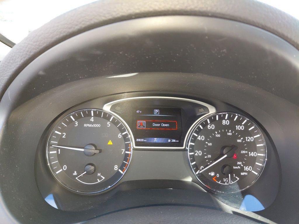 new 2018 Nissan Altima car