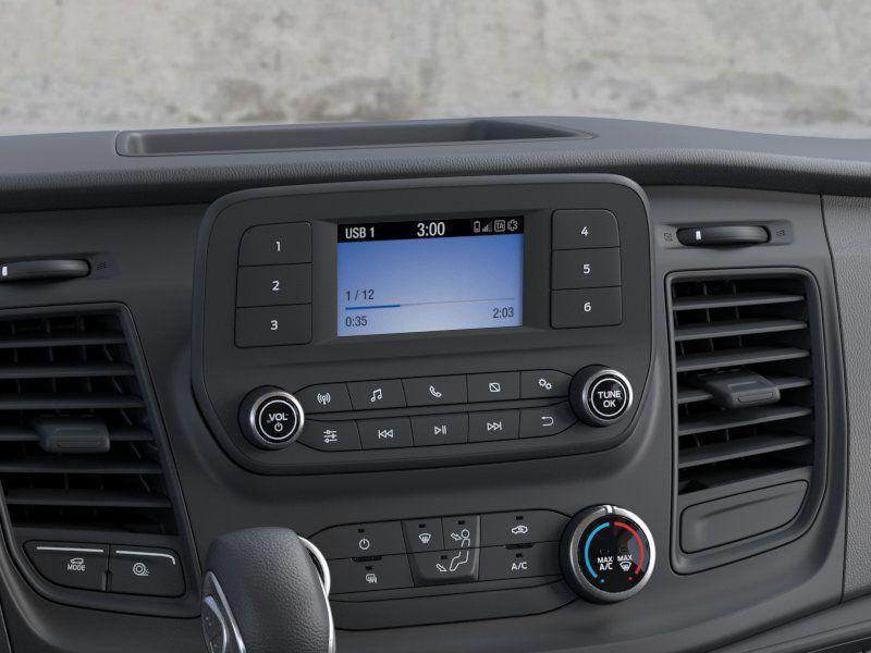 new 2025 Ford Transit-250 car, priced at $52,195