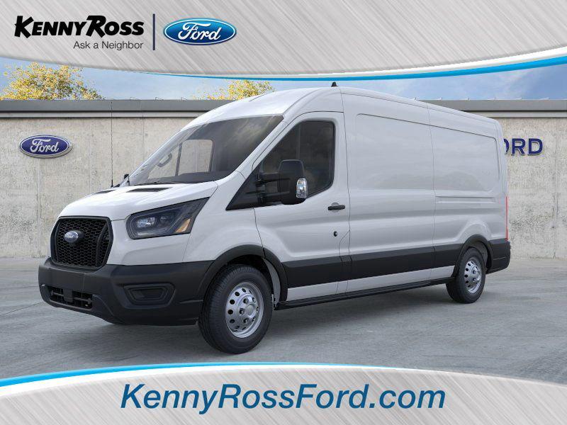 new 2025 Ford Transit-250 car, priced at $52,195