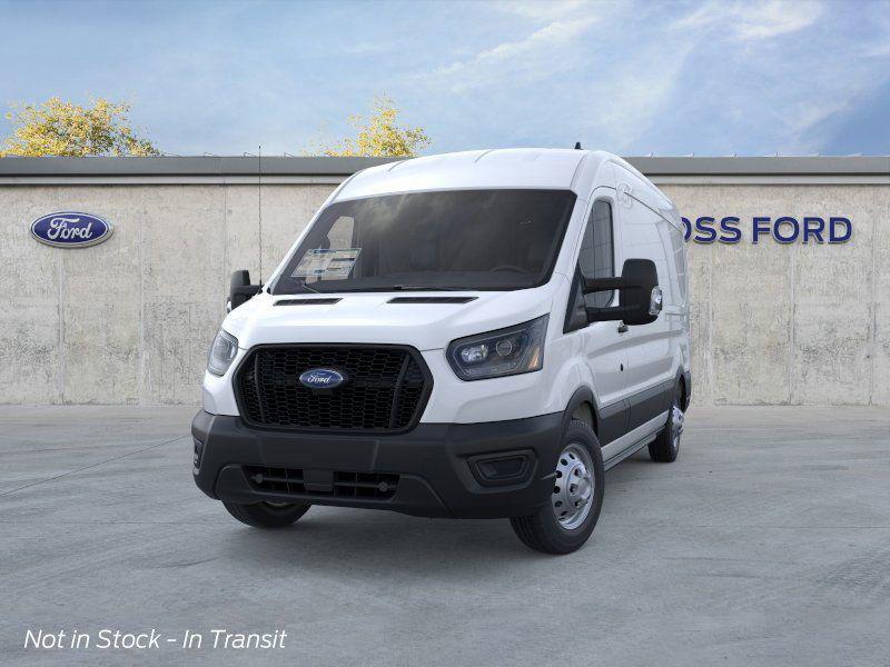 new 2025 Ford Transit-250 car, priced at $52,195