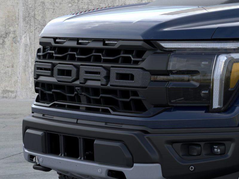 new 2025 Ford F-150 car, priced at $83,715