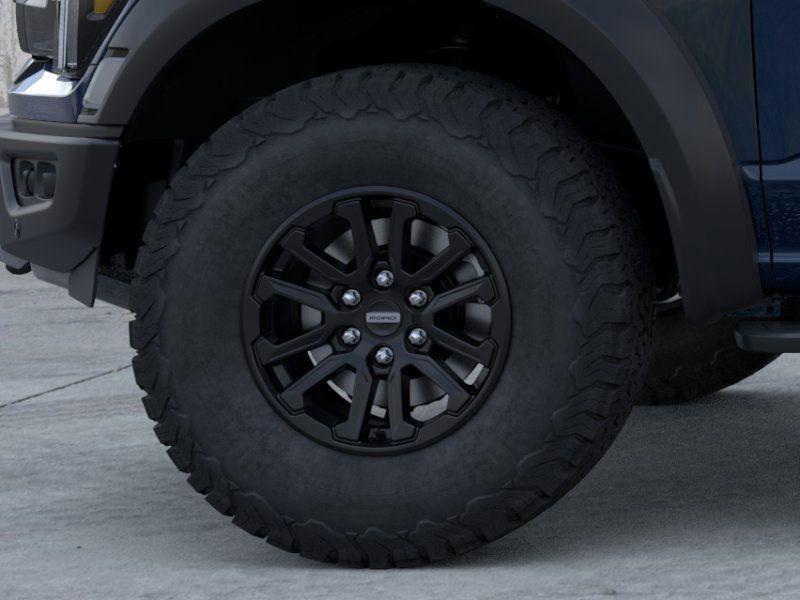 new 2025 Ford F-150 car, priced at $83,715