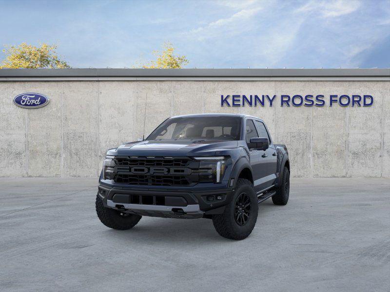 new 2025 Ford F-150 car, priced at $83,715