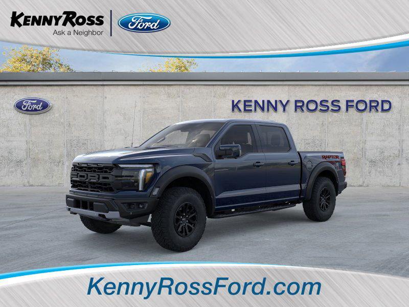 new 2025 Ford F-150 car, priced at $83,715