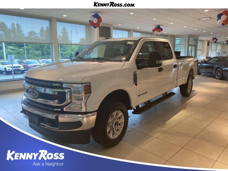 used 2022 Ford F-250 car, priced at $49,757