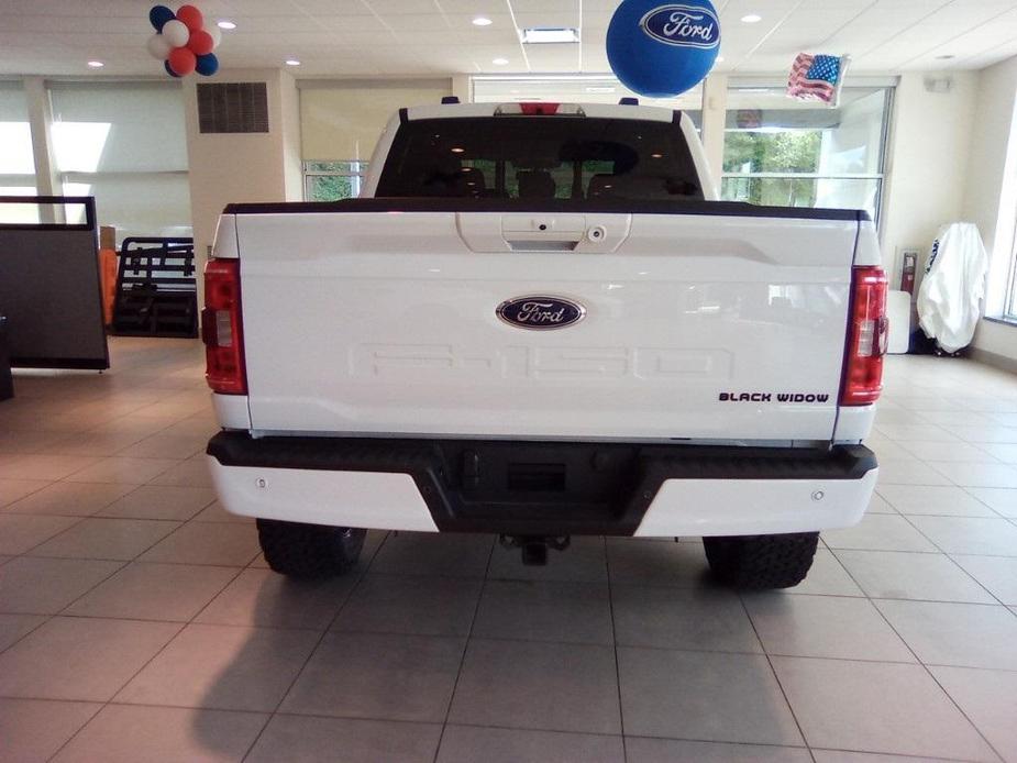 new 2023 Ford F-150 car, priced at $71,072