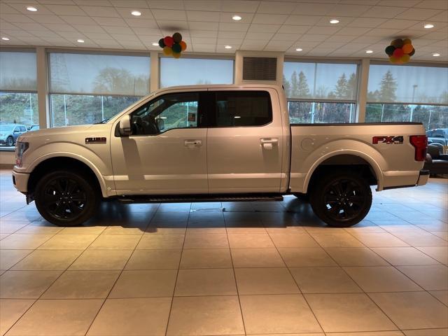 used 2019 Ford F-150 car, priced at $36,807