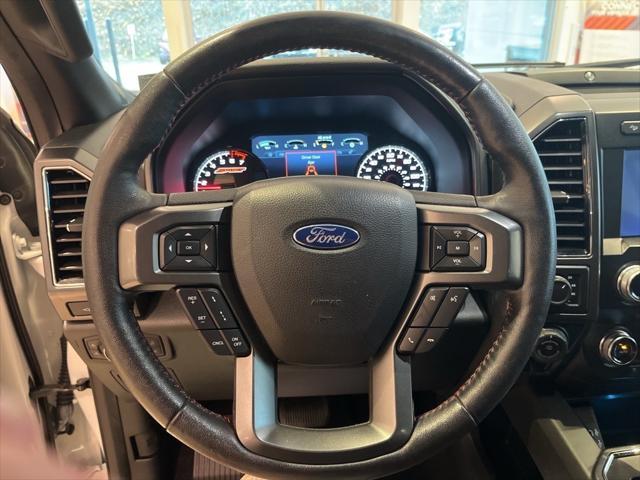 used 2019 Ford F-150 car, priced at $36,807