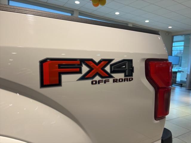 used 2019 Ford F-150 car, priced at $36,807