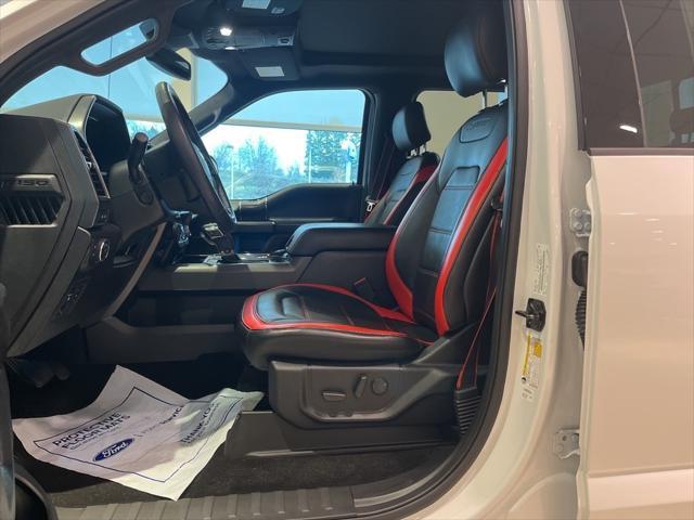 used 2019 Ford F-150 car, priced at $36,807