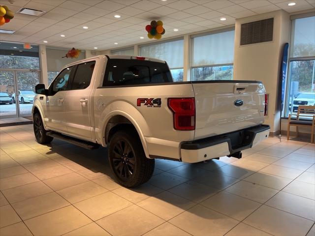 used 2019 Ford F-150 car, priced at $36,807