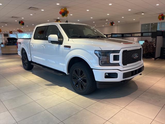 used 2019 Ford F-150 car, priced at $36,807