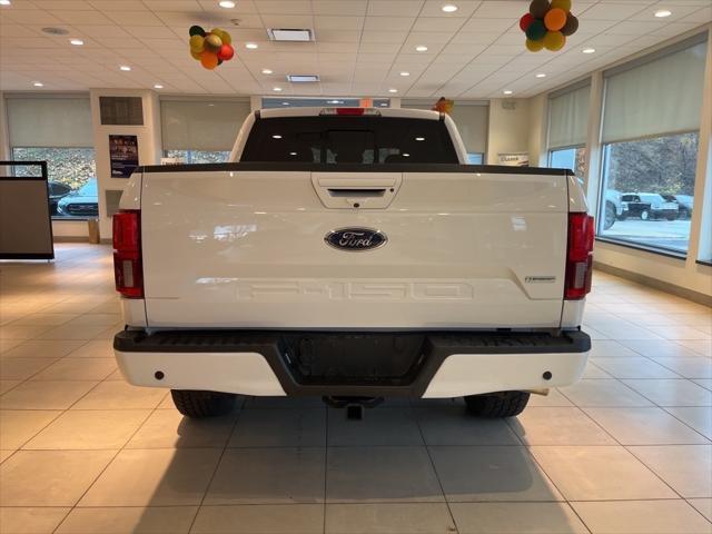 used 2019 Ford F-150 car, priced at $36,807