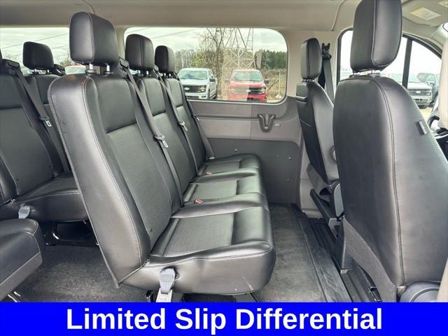 used 2020 Ford Transit-350 car, priced at $41,781