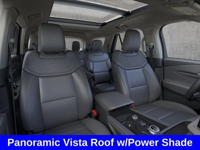 new 2025 Ford Explorer car, priced at $47,224