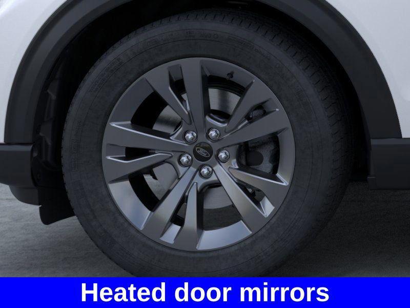 new 2025 Ford Explorer car, priced at $47,422