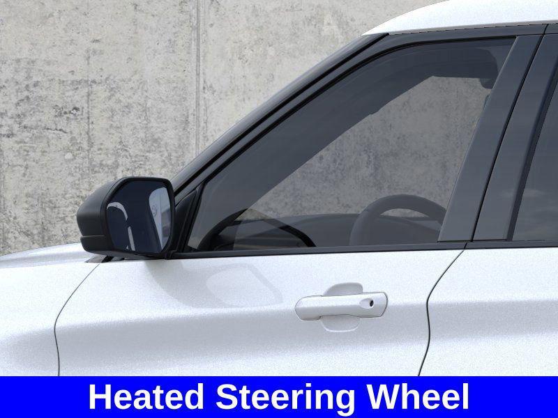 new 2025 Ford Explorer car, priced at $47,422