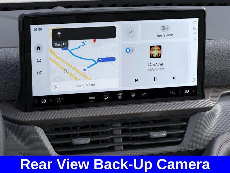 new 2025 Ford Explorer car, priced at $47,422