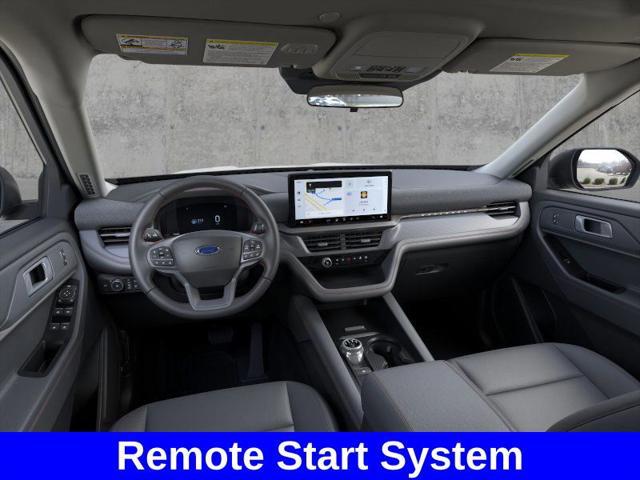 new 2025 Ford Explorer car, priced at $47,224