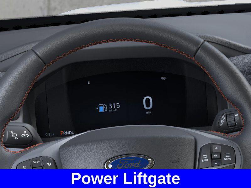 new 2025 Ford Explorer car, priced at $47,422