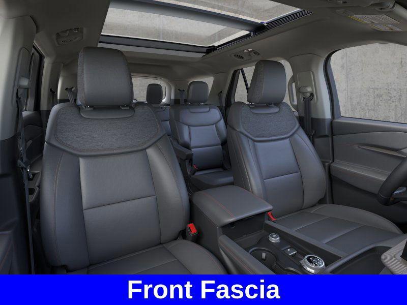 new 2025 Ford Explorer car, priced at $47,422