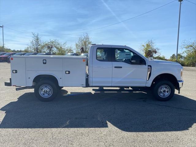 new 2024 Ford F-250 car, priced at $58,999