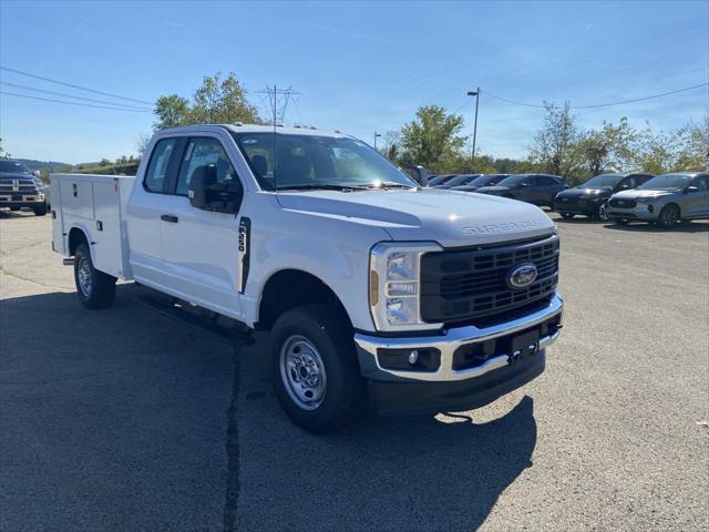 new 2024 Ford F-250 car, priced at $58,999