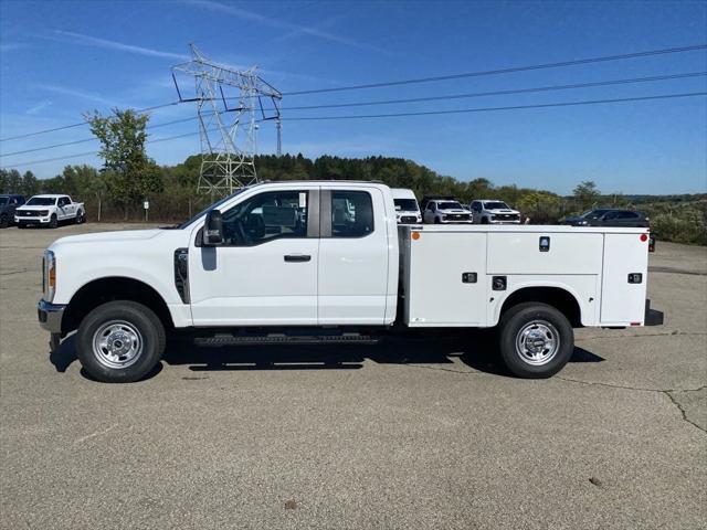 new 2024 Ford F-250 car, priced at $58,999