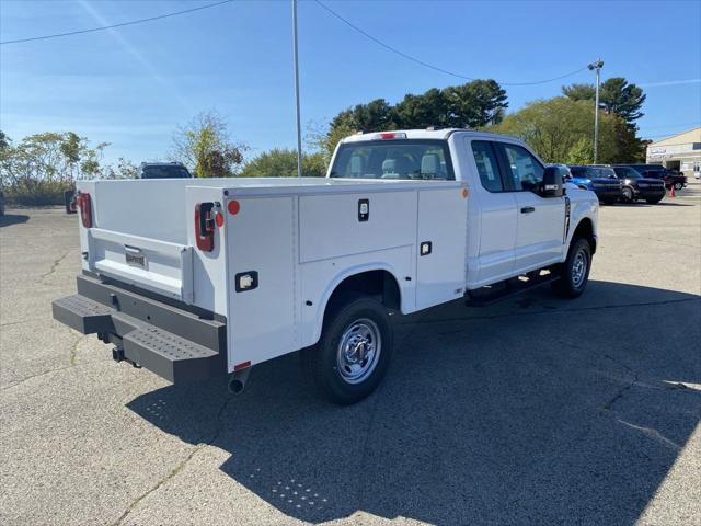 new 2024 Ford F-250 car, priced at $58,999