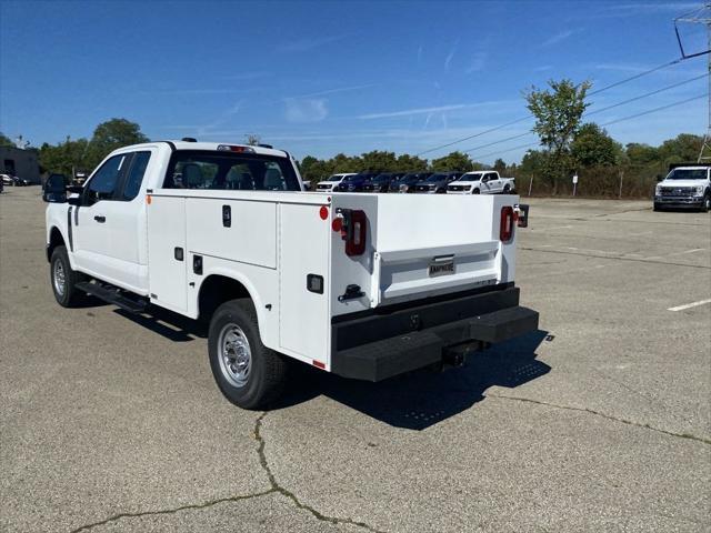 new 2024 Ford F-250 car, priced at $58,999