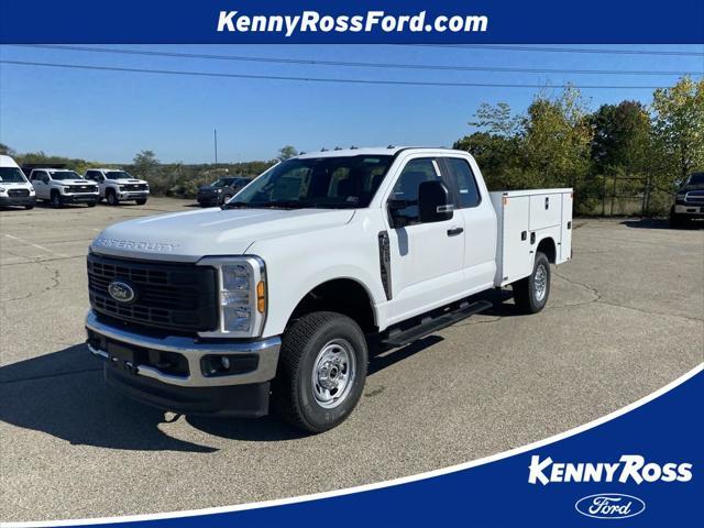 new 2024 Ford F-250 car, priced at $69,104