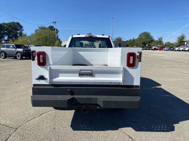 new 2024 Ford F-250 car, priced at $58,999