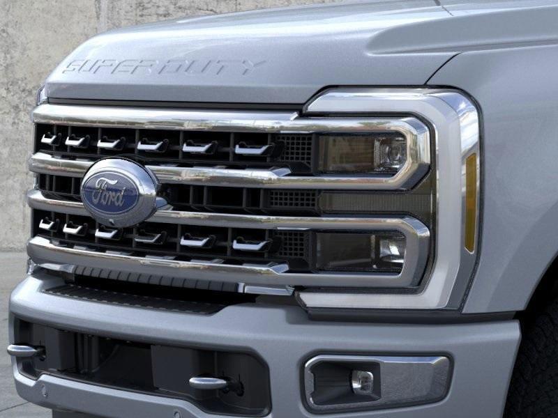 new 2024 Ford F-350 car, priced at $96,315