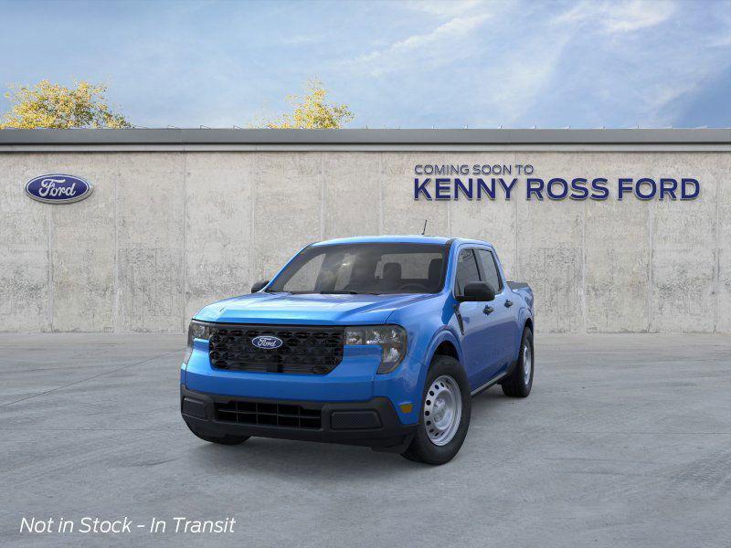 new 2025 Ford Maverick car, priced at $30,955