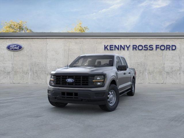 new 2025 Ford F-150 car, priced at $45,995